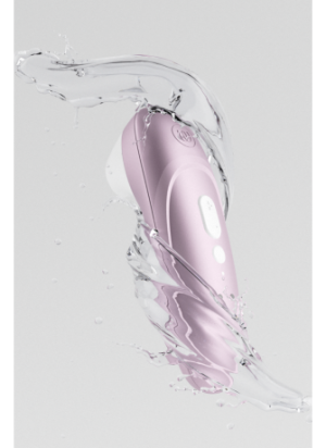 Stimulateur clitoridien sans contact  Pro violet 11 intensités – Womanizer